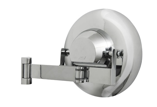 [8661305] ESPEJO COSMOS BRAZO PLANO CROMADO