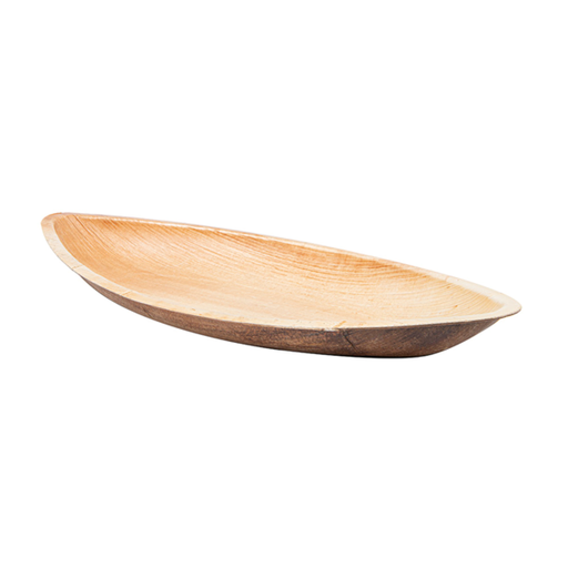 [230.63] BARQUILLAS PIRAGUA 'ARECA' 30x13x2,5 CM NATURAL ARECA (200 UNID.)