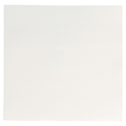 [166.31] Servilletas Ecolabel 'Double Point' 18 G/M2 33X33 Cm Blanco Tissue (1200 Unid.)