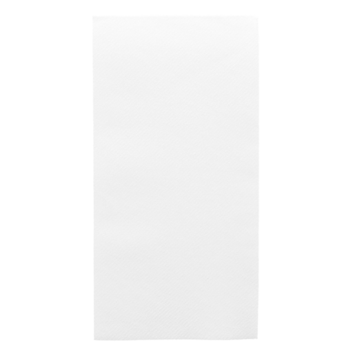[143.73] SERVILLETAS PLEGADO 1/8 45 G/M2 40x40 CM BLANCO AIRLAID (750 UNID.)