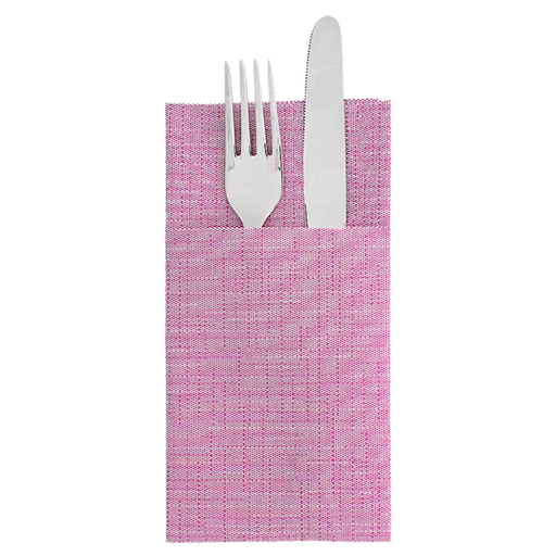 [264.32] Servilletas Cangurito 'Dry Cotton' 55 G/M2 33X40 Cm Fucsia Airlaid (700 Unid.)