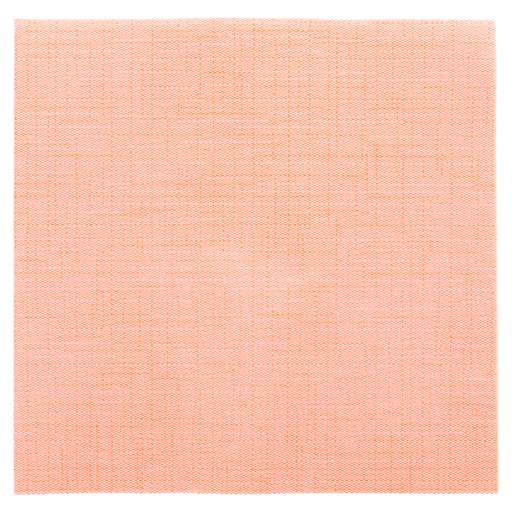 [182.08] SERVILLETAS 'DRY COTTON' 55 G/M2 40x40 CM MANDARINA AIRLAID (700 UNID.)