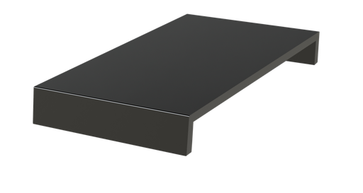 [8661592] BANDEJA SECUNDARIA ORCHESTRO NEGRA