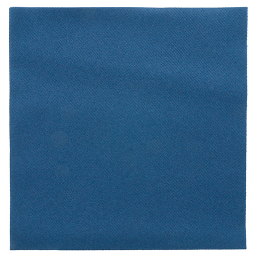 [167.04] Servilletas 55 G/M2 40X40 Cm Azul Marino Airlaid (700 Unid.)