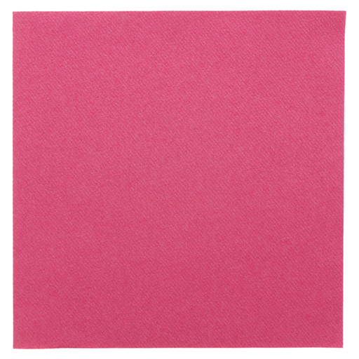 [154.25] Servilletas 55 G/M2 40X40 Cm Fucsia Airlaid (700 Unid.)