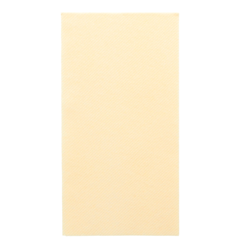 [203.79] Servilletas Plegado 1/8 55 G/M2 40X40 Cm Crema Airlaid (750 Unid.)
