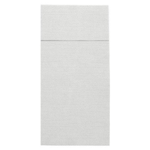 [257.35] SERVILLETAS P. 1/8 'LIKE LINEN' 70 G/M2 50x50 CM GRIS SPUNLACE (400 UNID.)