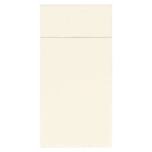[257.31] Servilletas P. 1/8 'Like Linen' 70 G/M2 50X50 Cm Crema Spunlace (400 Unid.)