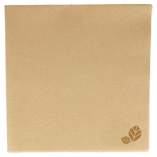[252.63] SERVILLETAS P. 1/4 55 G/M2 20x20 CM NATURAL AIRLAID (3600 UNID.)