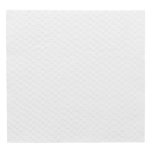 [102.36] Servilletas Ecolabel 1 Capa 20 G/M2 30X30 Cm Blanco Tissue (2400 Unid.)