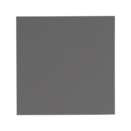 [255.40] SERVILLETAS ECOLABEL P. 1/4 'DOUBLE POINT' 18 G/M2 20x20 CM ARDOISE TISSUE (2400 UNID.)
