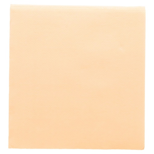 [166.48] Servilletas Ecolabel 'Double Point' 18 G/M2 33X33 Cm Marfil Tissue (1200 Unid.)