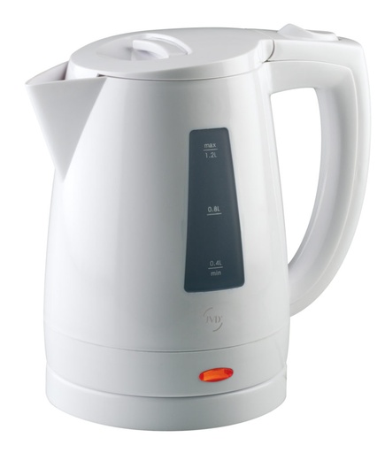 [866429] Hervidores Clasicos Zenith 1,2l Blanco