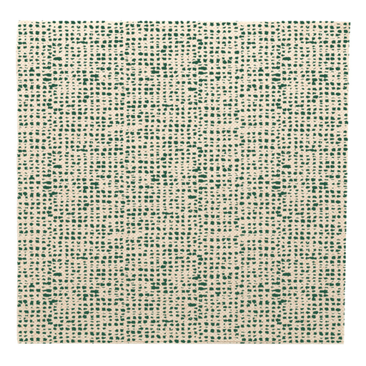 [260.10] SERVILLETAS ECOLABEL P. 1/4 'DOUBLE POINT - DAKAR' 19 G/M2 40x40 CM NATURAL TISSUE RECICLADO (1200 UNID.)