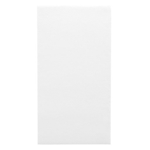 [230.80] Servilletas Ecolabel P. 1/6 'Double Point' 18 G/M2 30X40 Cm Blanco Tissue (1800 Unid.)