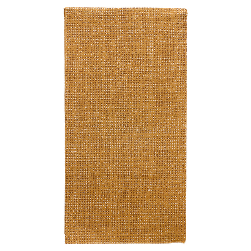 [230.89] SERVILLETAS ECOLABEL P. 1/8 'DOUBLE POINT - ARPILLERA' 19 G/M2 40x40 CM MARRÓN TISSUE RECICLADO (1200 UNID.)