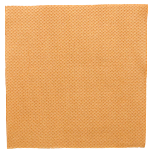 [166.63] Servilletas Ecolabel 'Double Point' 18 G/M2 39X39 Cm Caramelo Tissue (1200 Unid.)