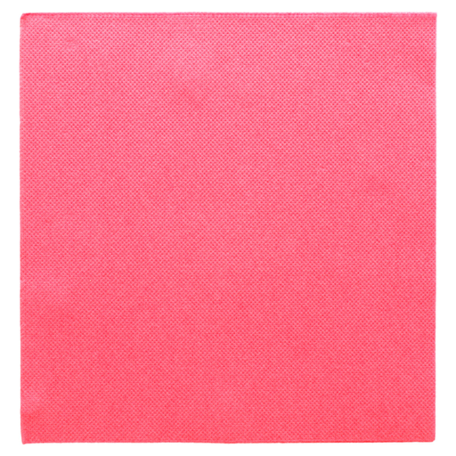 [132.19] Servilletas Ecolabel 'Double Point' 18 G/M2 39X39 Cm Fucsia Tissue (1200 Unid.)