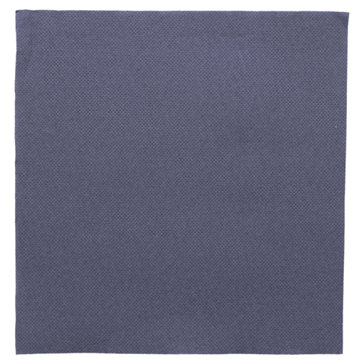 [101.20] Servilletas Ecolabel 'Double Point' 18 G/M2 39X39 Cm Azul Marino Tissue (1200 Unid.)