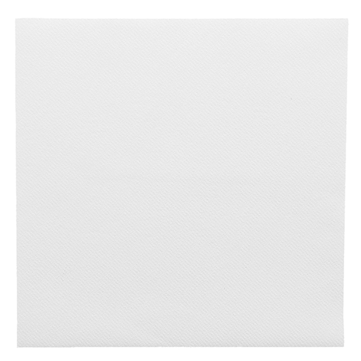 [257.11] Servilletas P. 1/4 55 G/M2 50X50 Cm Blanco Airlaid (400 Unid.)