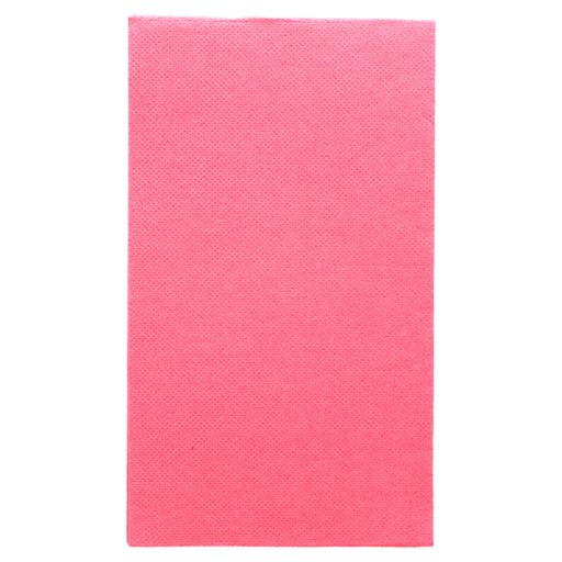 [153.58] Servilletas Ecolabel P. 1/6 'Double Point' 18 G/M2 33X40 Cm Fucsia Tissue (2000 Unid.)