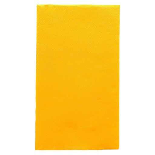 [153.49] Servilletas Ecolabel P. 1/6 'Double Point' 18 G/M2 33X40 Cm Amarillo Sol Tissue (2000 Unid.)