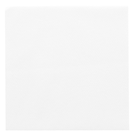 [143.71] SERVILLETAS 45 G/M2 20x20 CM BLANCO AIRLAID (3600 UNID.)