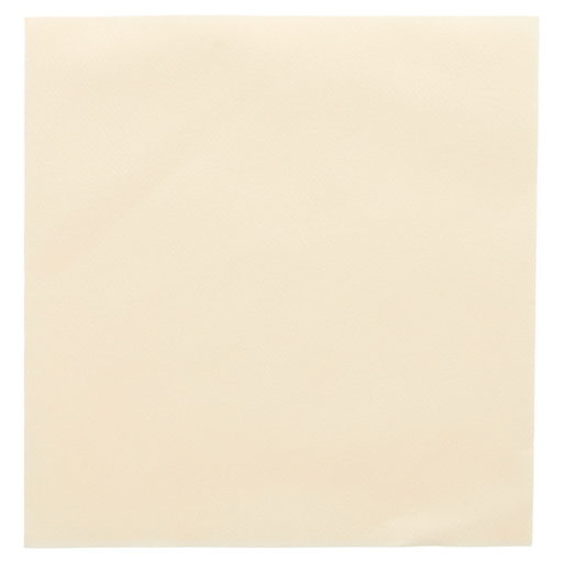 [167.08] Servilletas 55 G/M2 40X40 Cm Marfil Airlaid (700 Unid.)
