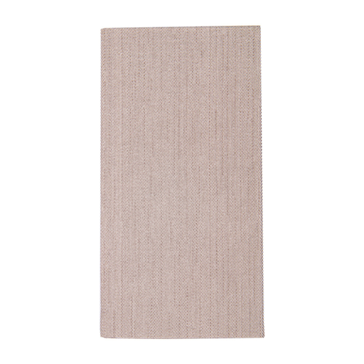[232.20] SERVILLETAS PLEG. 1/8 'LIKE LINEN' 70 G/M2 40x40 CM CHOCOLATE SPUNLACE (600 UNID.)