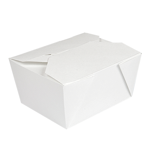 [264.11] CAJAS AMERICANAS 'THEPACK' 780 ML 230 G/M2 11,3x9x6,3 CM BLANCO CARTÓN ONDULADO MICROCANAL (500 UNID.)