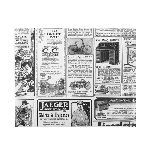 [226.74] MINI PAPEL ANTIGRASAS 'TIMES' 35 G/M2 20x25 CM BLANCO PERG. ANTIGRASAS (8000 UNID.)