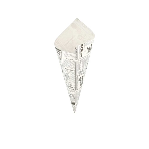 [167.45] PAPELINAS PUNTA 'TIMES' 400 G 70 G/M2 34x24 CM BLANCO PERG. ANTIGRASAS (1000 UNID.)