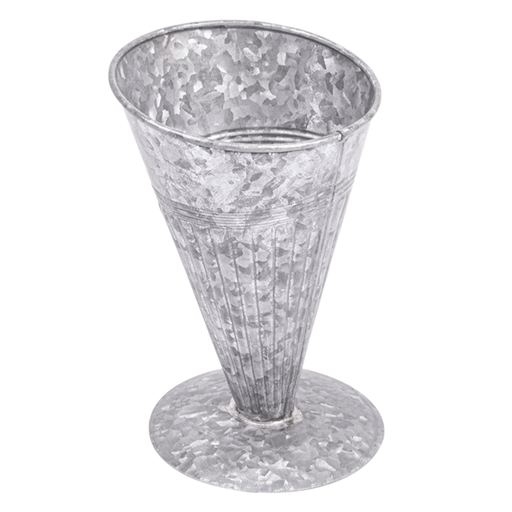 [233.77] Copas Para Fritos Ø12X17,5 Cm Metal Acero (6 Unid.)