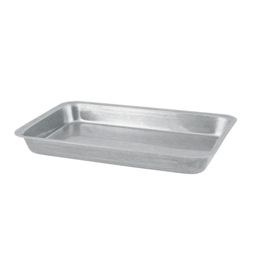[262.06] BANDEJA FAST FOOD 'ARTINOX' 25,5x15,75x3 CM PLATEADO INOX (1 UNID.)