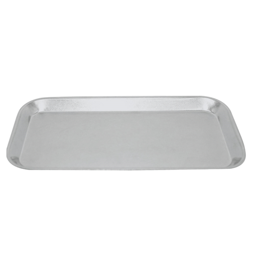 [262.07] BANDEJA DE SERVICIO 'ARTINOX' 38x27,5x2 CM PLATEADO INOX (1 UNID.)