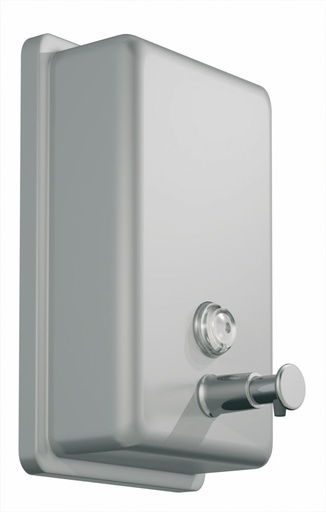 [844304] JABONERAS MANUAL SAVINOX 700ML ACERO INOXIDABLE CEPILLADO