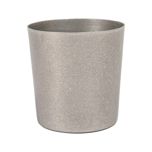 [265.22] TARRINA FRITOS 'ARTINOX' 400 ML Ø 8,5x8,5 PLATEADO INOX (1 UNID.)