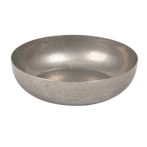 [265.23] BOL 'ARTINOX' 230 ML Ø 11,25x3 CM PLATEADO INOX (1 UNID.)