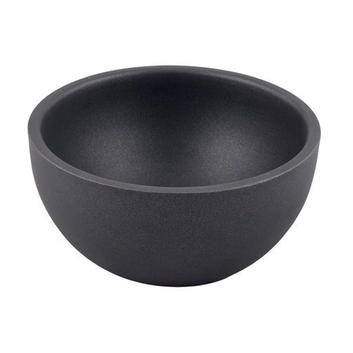 [261.88] Boles 'Artinox' 150 Ml Ø 9,5X4,25 Cm Negro Inox (1 Unid.)