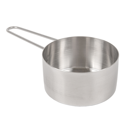 [266.43] Recipientes Para Guarniciones 'Artinox' 225 Ml Ø 8,2X4,5 Cm Plateado Inox (12 Unid.)