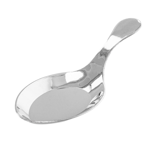 [192.03] Aperitivo 'Hong Kong' 10X4,2X2,5 Cm Plateado Ps (500 Unid.)