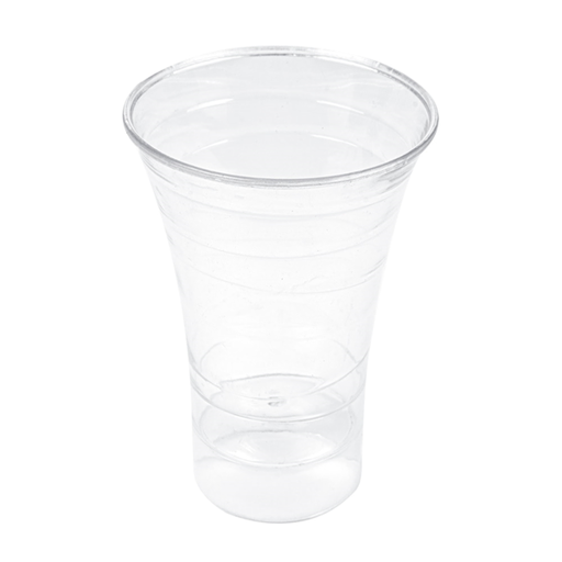 [130.18] Mini Recipientes Reutilizables 50 Ml Ø 4,8X7 Cm Transparente Ps (600 Unid.)