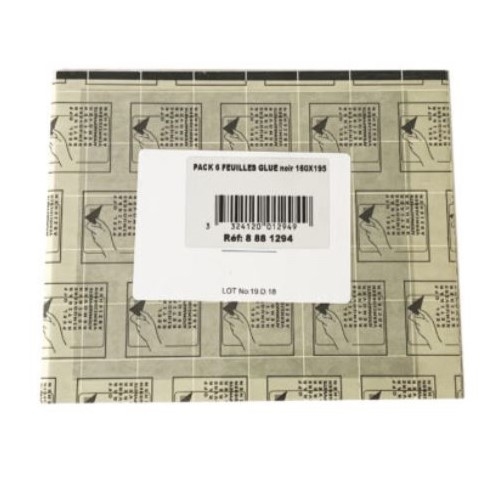 [8881294] Pack 6 Laminas para Destructor de insectos