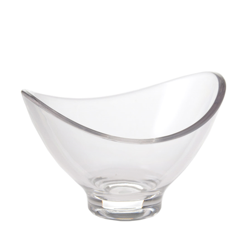 [211.97] COPAS PARA POSTRES 190 ML 13,1/4,8x9,6x8,4 CM TRANSPARENTE POLICARBONATO (72 UNID.)