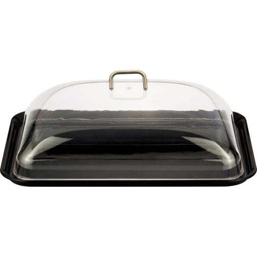 [152.30] CÚPULA 33,5x47x14 CM TRANSPARENTE POLICARBONATO (1 UNID.)