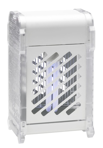 [8551326] DESTRUCTORES DE INSECTOS ELECTRICO COMPACT II 20W BLANCO