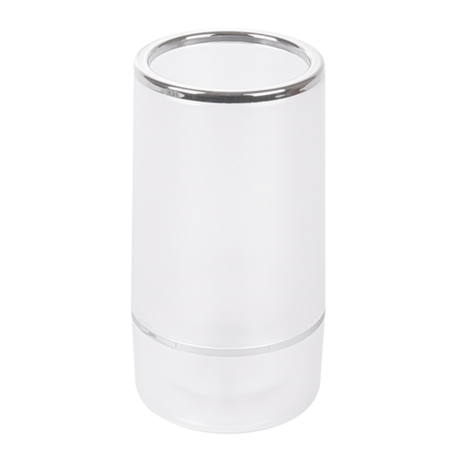 [184.96] Cubitera Vino Ø 12X23 Cm Glaseado Acrílico (1 Unid.)