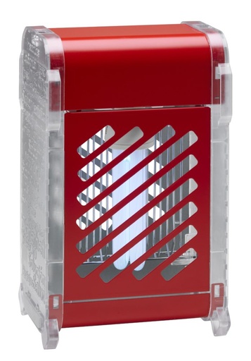 [8551328] DESTRUCTORES DE INSECTOS ELECTRICO COMPACT II 20W ROJO