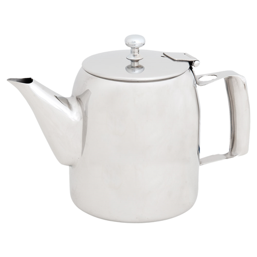 [131.85] Jarra Café 600 Ml 12,3 Cm Plateado Inox (1 Unid.)