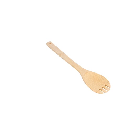 [217.10] TENEDOR GRANDE 30 CM BAMBÚ (1 UNID.)